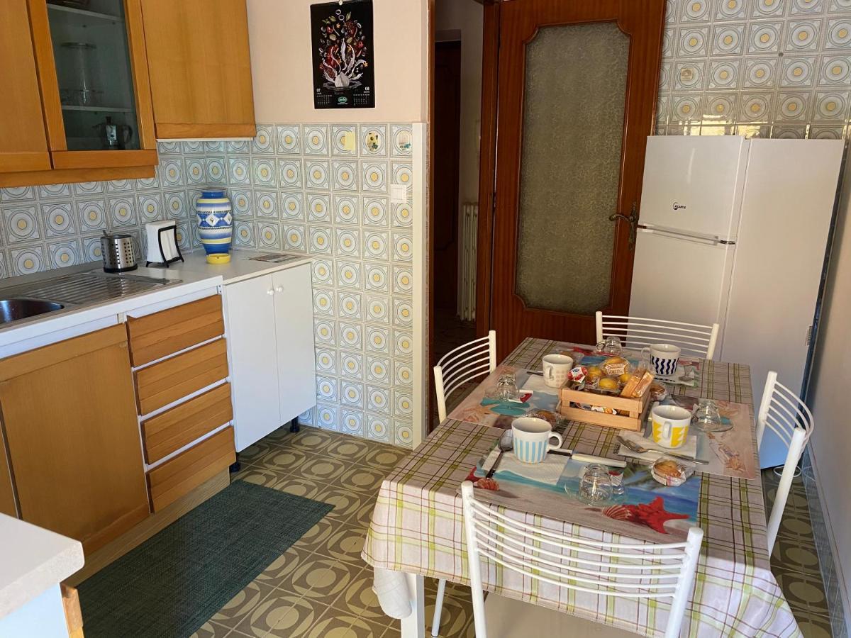 Casa Vacanze La Pergola Itri Extérieur photo