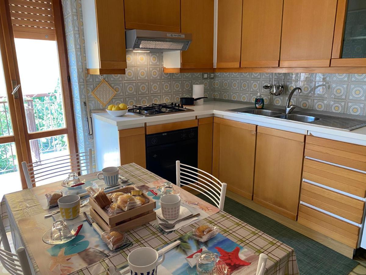 Casa Vacanze La Pergola Itri Extérieur photo