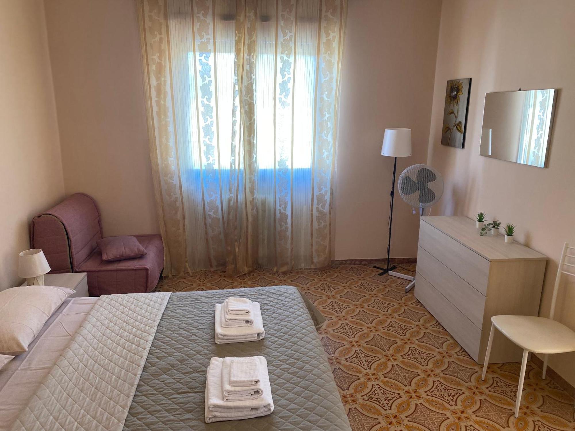 Casa Vacanze La Pergola Itri Extérieur photo