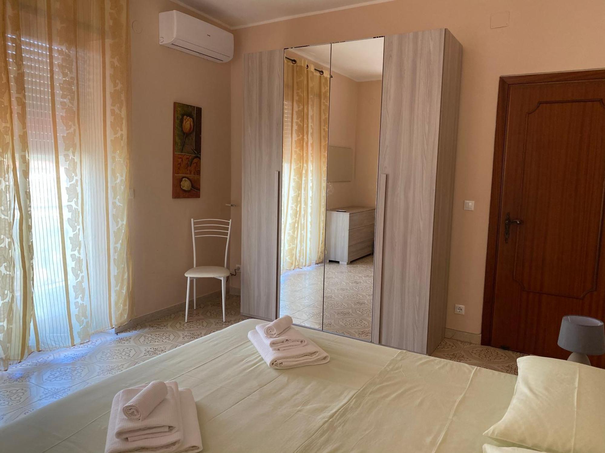 Casa Vacanze La Pergola Itri Extérieur photo