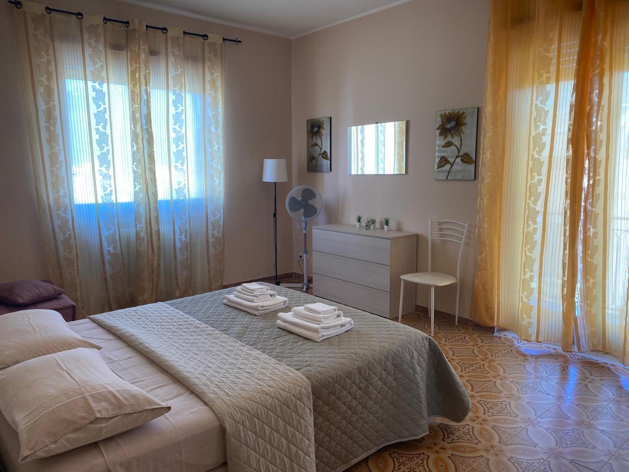 Casa Vacanze La Pergola Itri Extérieur photo